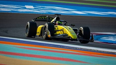 Fornaroli sichert sich den Formel-2-Titel