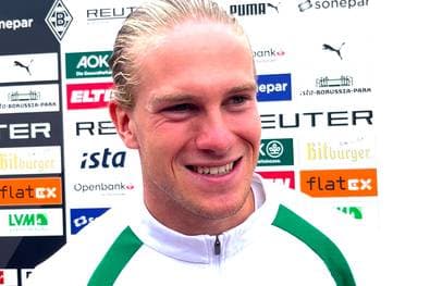 Bayern? "Mega froh, dass ich diese Möglichkeit hatte"