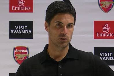  Arteta: "Wenn ich nicht spiele, bist du blind"