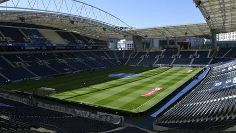 Für das CL-Finale werden 16.500 Fans zugelassen