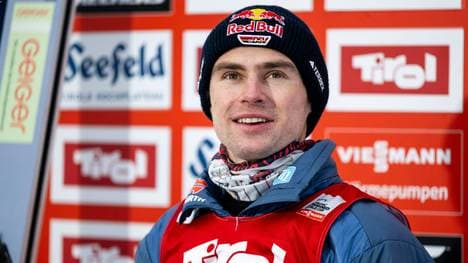 Stärkster Oberstdorfer: Vinzenz Geiger