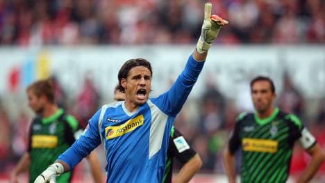 1. FC Koeln v Borussia Moenchengladbach - Bundesliga