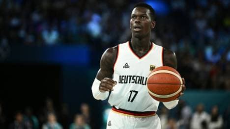 Dennis Schröder würde sich über eine Heim-WM freuen