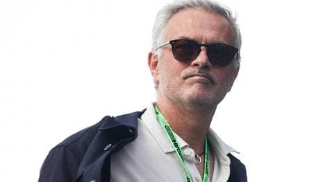 Jose Mourinho steht derzeit ohne Job da