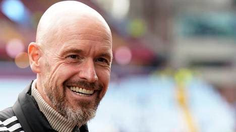 Erik ten Hag will offenbar neuer Trainer von Bayer Leverkusen werden