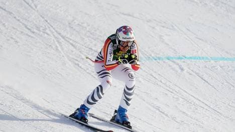 Super-G nach Crans Montana verlegt