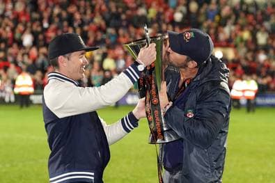 Ein hollywoodreifes Fußballmärchen