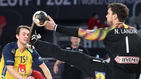 Niklas Landin hielt unzählige Bälle