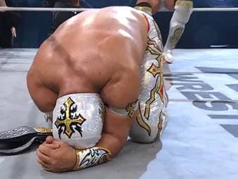 WWE-Rivale AEW verpflichtet eine lebende Wrestling-Legende