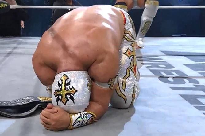 WWE-Rivale AEW verpflichtet eine lebende Wrestling-Legende