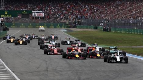 F1 Grand Prix of Germany