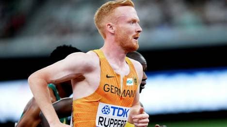 Europarekordker Frederik Ruppert