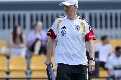 DFB setzt weiter auf Wörns