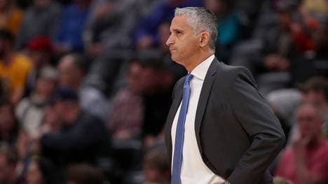Igor Kokoskov muss nach nur einem Jahr gehen