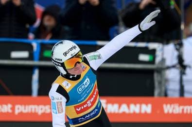 Dominator sorgt für Schreckmoment