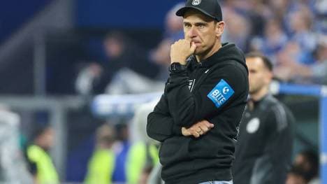 Seit acht Spielen Ulms Cheftrainer: Robert Lechleiter