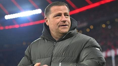 Max Eberl steht unter Dauerdruck beim FC Bayern