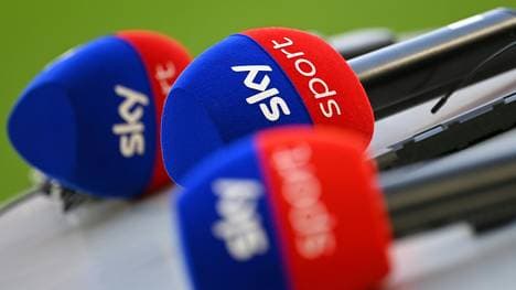 Viele Fußball-Stunden bei Sky