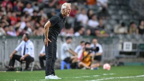 Andersen trainierte in der Vergangenheit unter anderem Hongkong