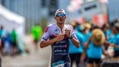 Jan Frodeno ist dreimaliger Ironman-Weltmeister
