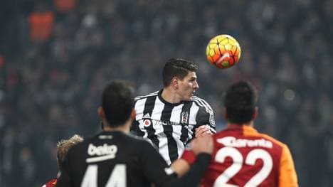 Mario Gomez erzielte den zwischenzeitlichen Ausgleich für die Gastgeber