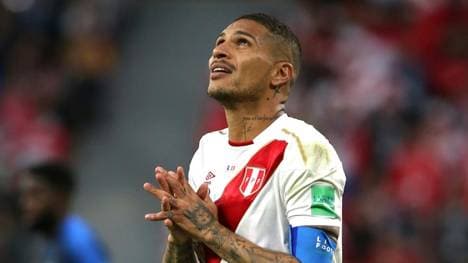 Brasilien: Guerrero läuft womöglich für Avai FC auf
