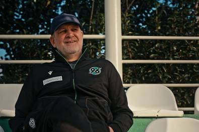 Der Architekt der Erfolgsjahre ist zurück