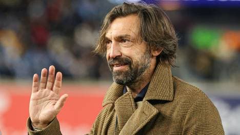 Andrea Pirlo übernimmt wohl Italien