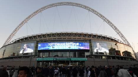 Wembley Stadion