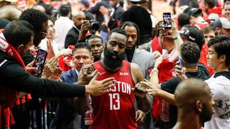 James Harden verzichtet auf die Teilnahme an der Basketball-WM