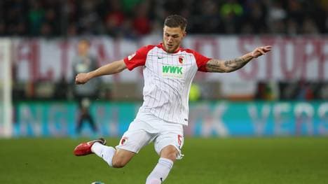 FC Augsburg v VfL Wolfsburg - Bundesliga