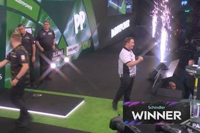 Persönlicher Rekord! Schindlers Traum-Auftakt im Video