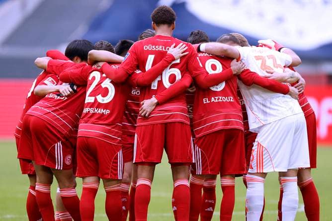 2. Bundesliga heute: KSC gegen Düsseldorf