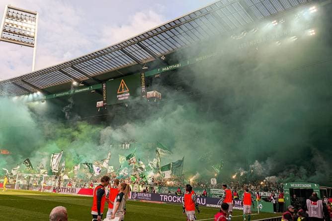 280.000 Euro Geldstrafe für Werder
