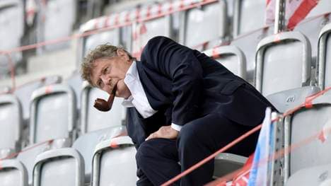 Ancillo Canepa, Präsident des FC Zürich, wurde positiv auf das Coronavirus getestet