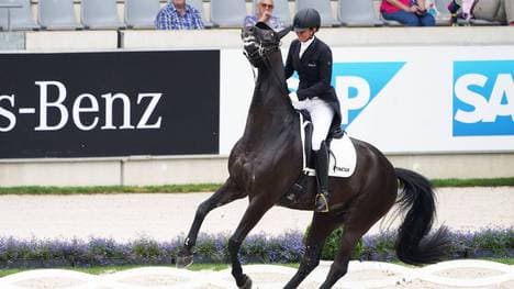 Lisa Müller erreichte den vorletzten Platz