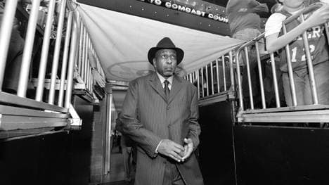 Moses Malone wurde 60 Jahre alt