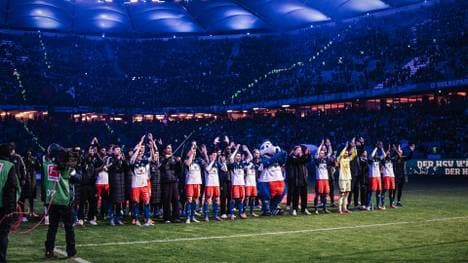 HSV: Zu Hause eine Macht