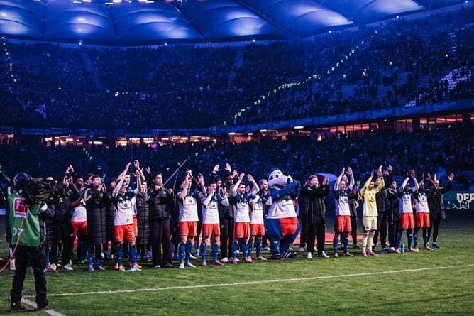 Die große Hausaufgabe des HSV