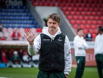 Jens Stage ist für Werder Bremen eine personifizierte Lebensversicherung, da der Mittelfeld-Mann auch enorme Torgefahr ausstrahlt. Das scheint noch nicht jedem aufgefallen zu sein, inklusive seinem Nationaltrainer.