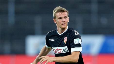 Manuel Zeitz bleibt bis 2018 bei Energie Cottbus