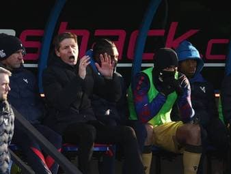 Platzsturm nach riesiger Blamage