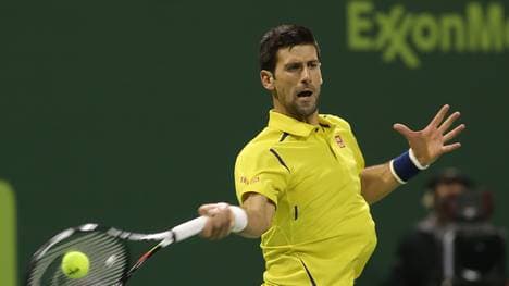 Novak Djokovic