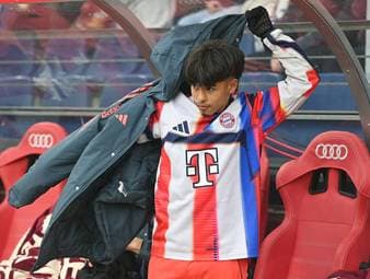 Fix! Neuling nimmt Kanes Platz ein