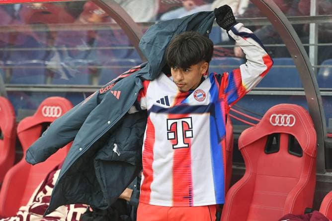 Fix! Neuling nimmt Kanes Platz ein