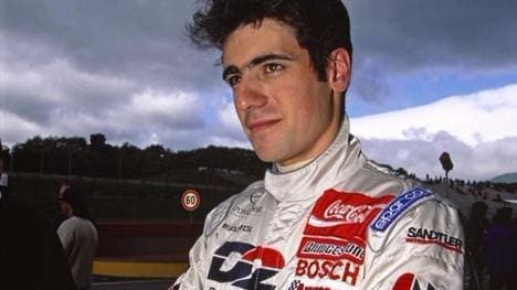 Dario Franchitti absolvierte 1995 seine erste Saison in der DTM