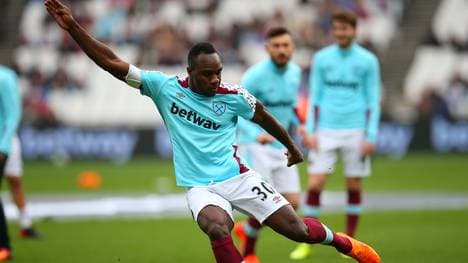 West Ham United v Leicester City - Premier League