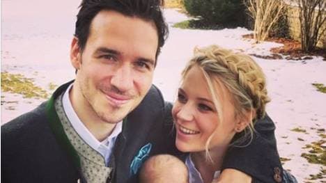 Felix Neureuther und Miriam Gössner sind offiziell Mann und Frau