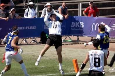 Deutsche Teams glänzen - und dürfen von Olympia träumen!