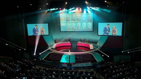 Am 30. November wird in Bukarest die EM-Endrunde für 2020 ausgelost